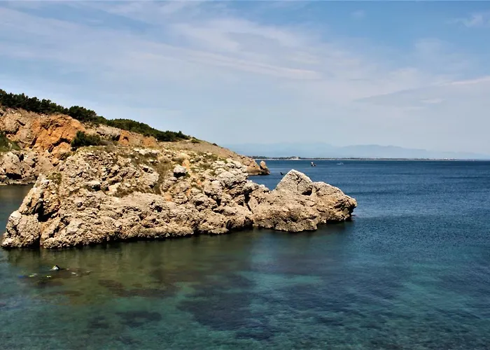 Βίλα Armallada L' Escala